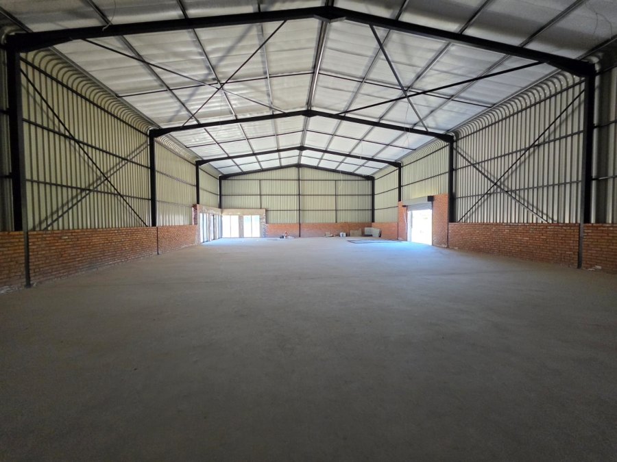 To Let commercial Property for Rent in Tredenham Free State